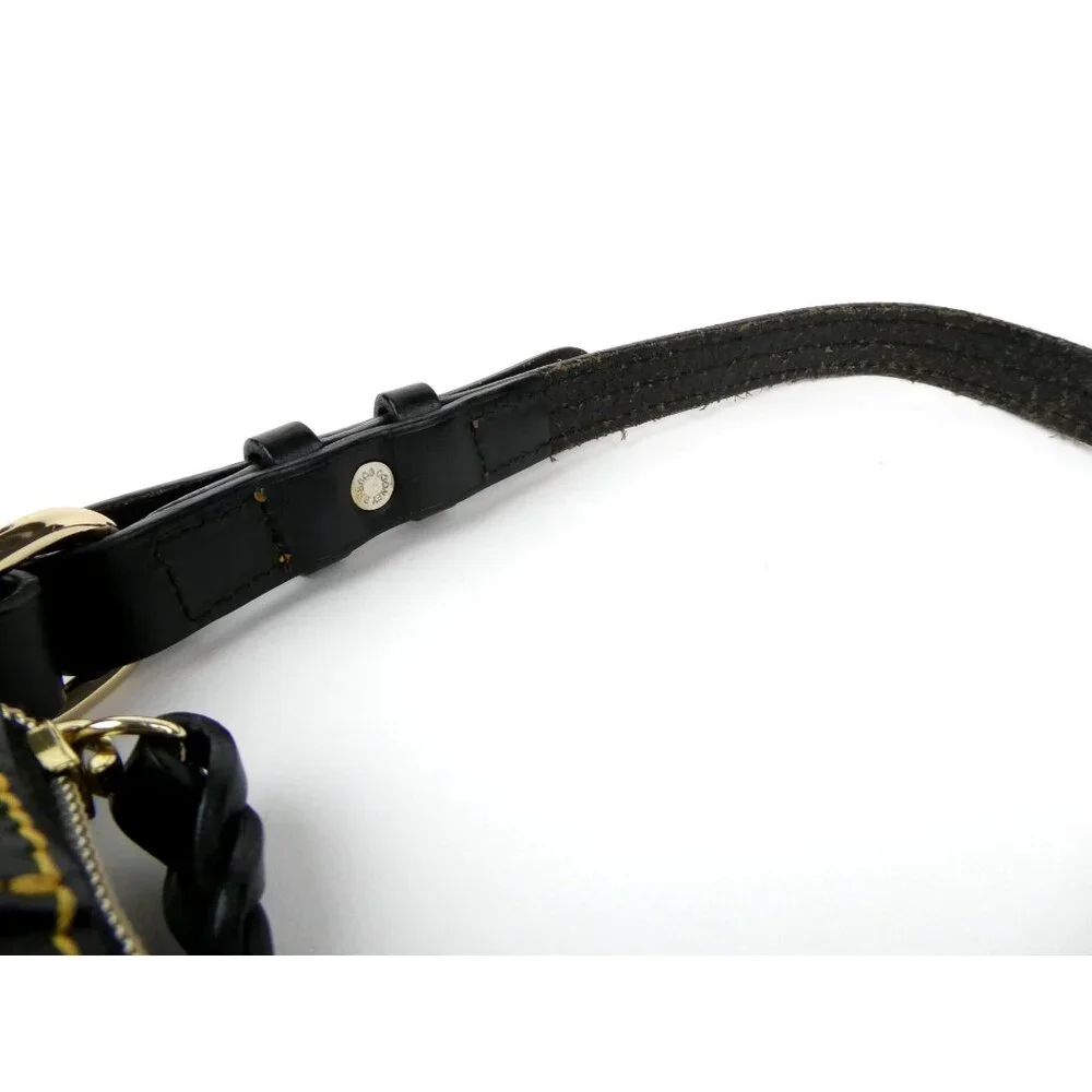 Dooney & Bourke Black Hobo Shoulder Bag